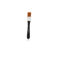 Watercolor Oil Art Paint Brush 7 Sizes Nylon Hair Painting Brushes Set Wood Handles Acrylic Paints Drawing Brush Tools