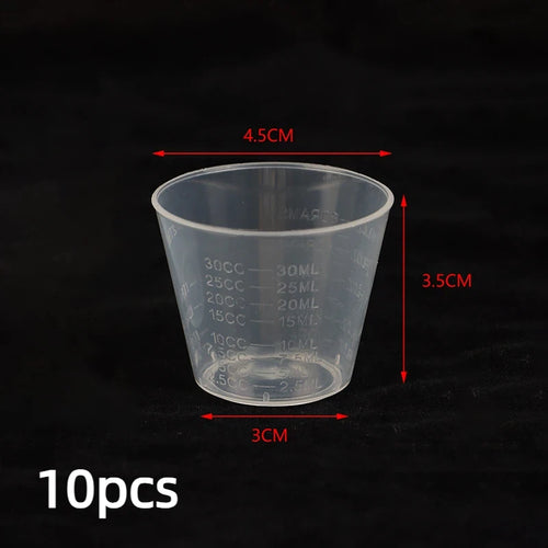 30Pcs Empty Joint Pigment Box Watercolour Oil Paint Acrylic Plastic Boxes Fine Art Paint Dispenser Boxes 2Ml